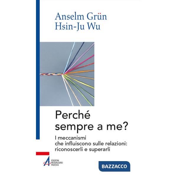 Perché sempre a me? I meccanismi che influiscono sulle relazioni: riconoscerli e superarli