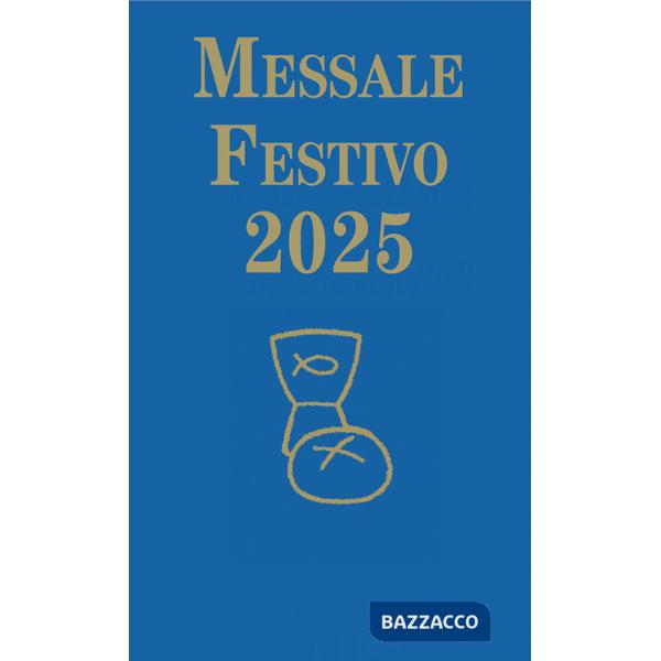 Messale festivo 2025