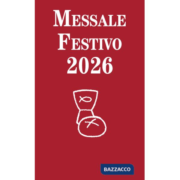 Messale festivo 2026