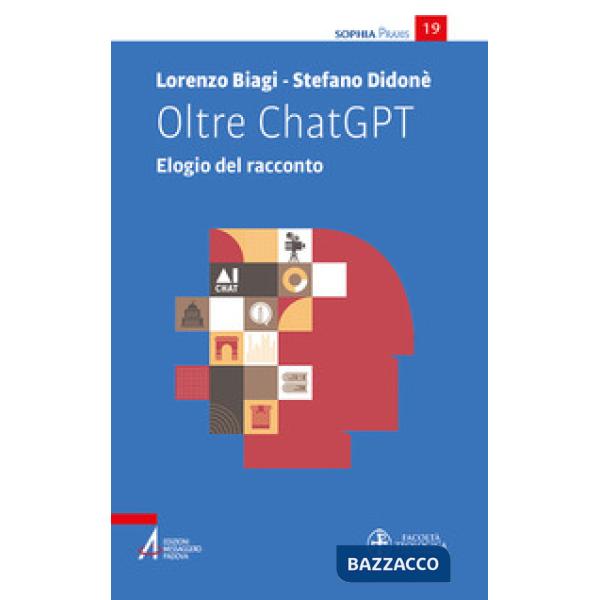 Oltre ChatGPT. Elogio del racconto