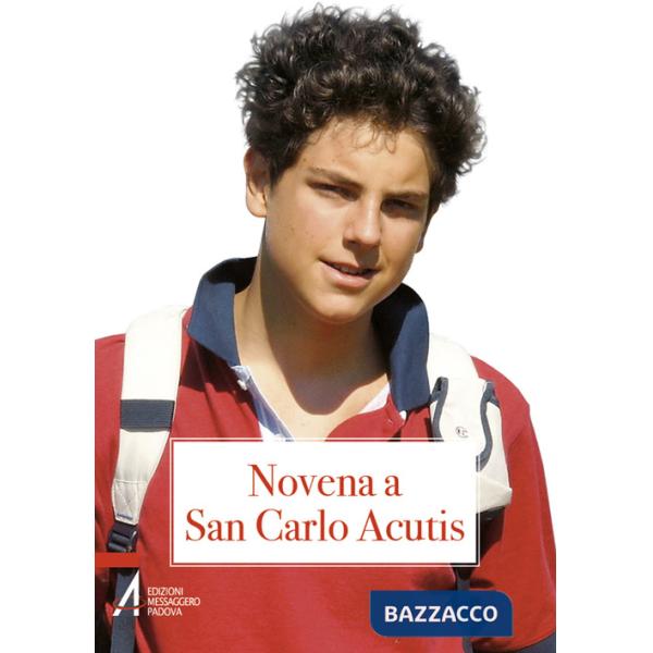 Novena a San Carlo Acutis