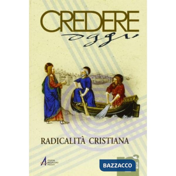 Radicalità cristiana