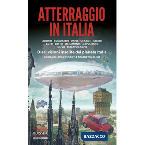 Atterraggio in Italia
