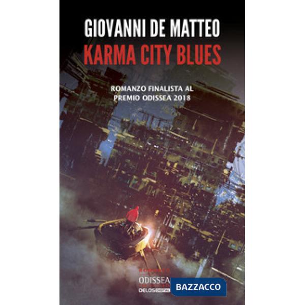 Karma city blues