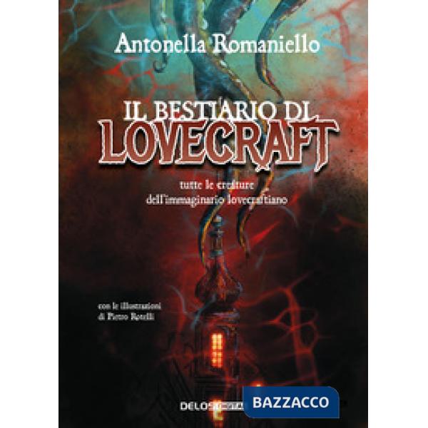 Bestiario di Lovecraft (Il)