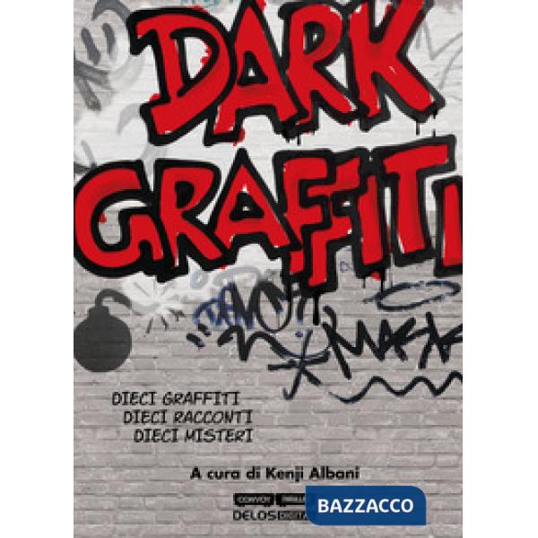 Dark graffiti