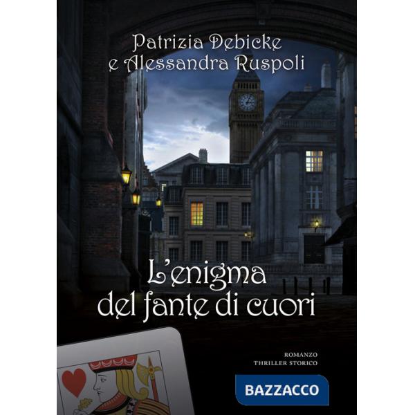 Enigma del fante di cuori (L')