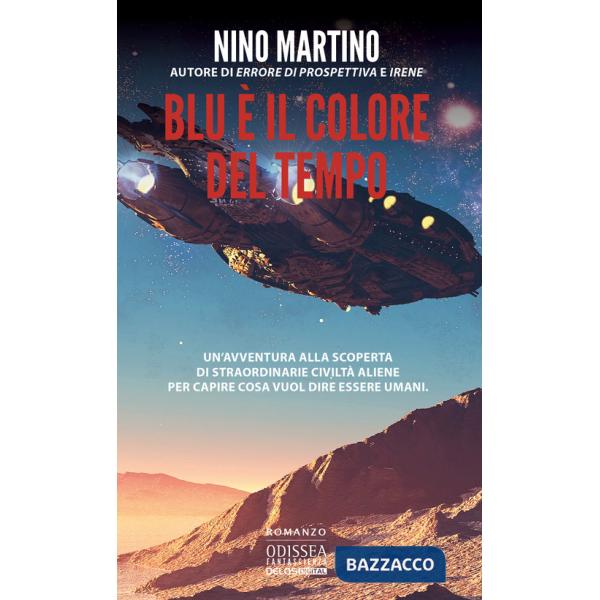 Blu è il colore del tempo