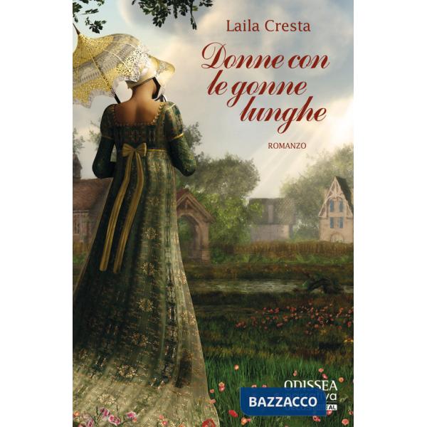 Donne con le gonne lunghe