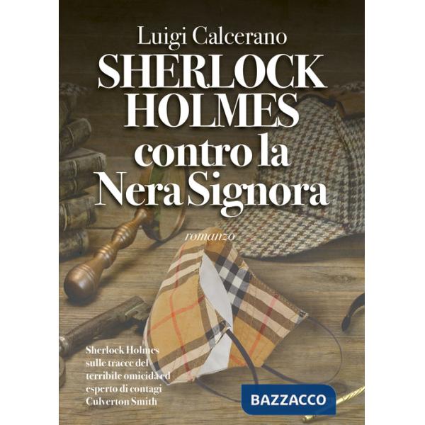 Sherlock Holmes contro la nera signora