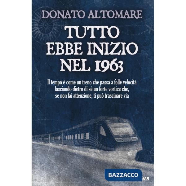 Tutto ebbe inizio nel 1963