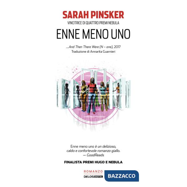 Enne meno uno. Ediz. illustrata