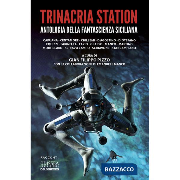 Trinacria Station. Antologia della fantascienza siciliana