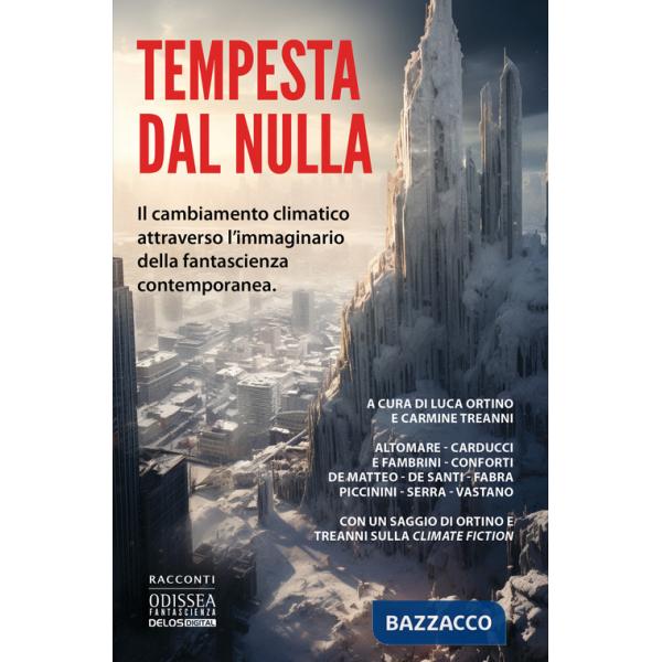Tempesta dal nulla