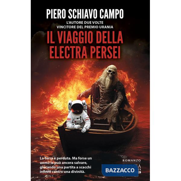 Viaggio della Electra Persei (Il)