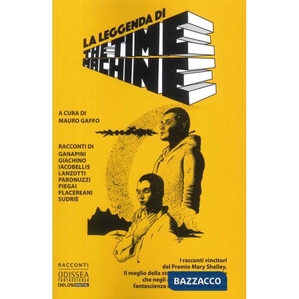 Leggenda di The Time Machine (La)