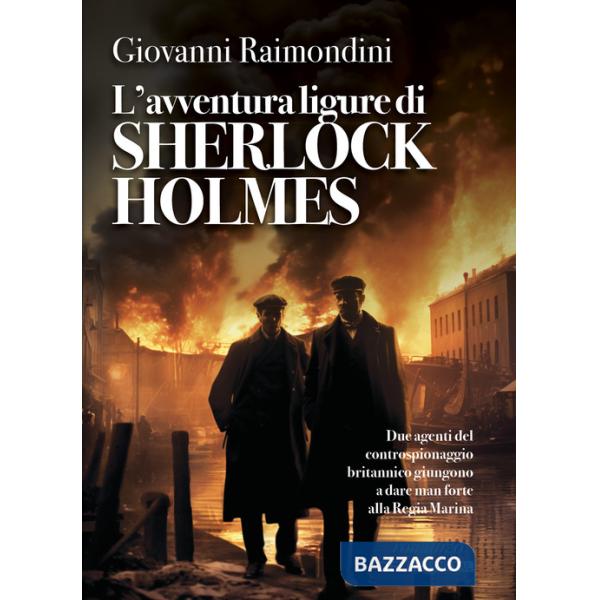 Avventura ligure di Sherlock Holmes (L')