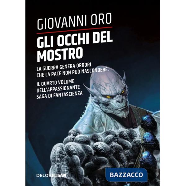 Occhi del mostro. Xipe (Gli). Vol. 4