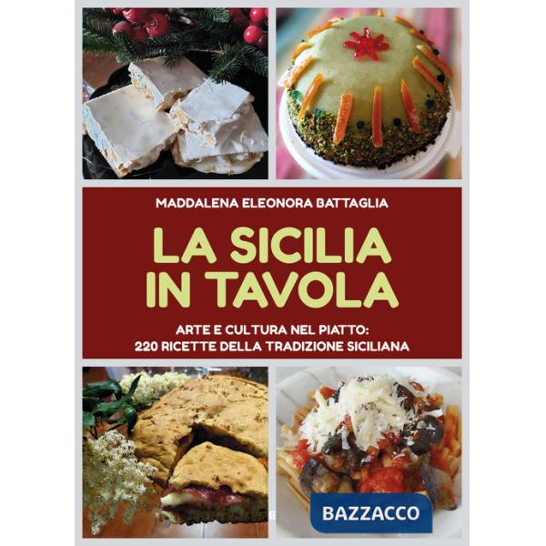 Sicilia in tavola (La)