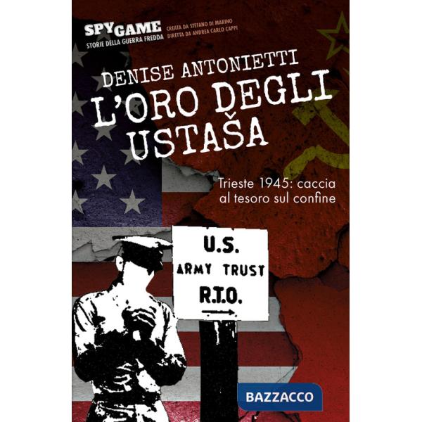 Oro degli Ustasa (L')