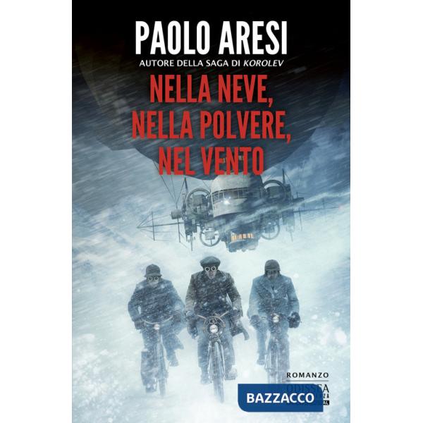 Nella neve, nella polvere, nel vento