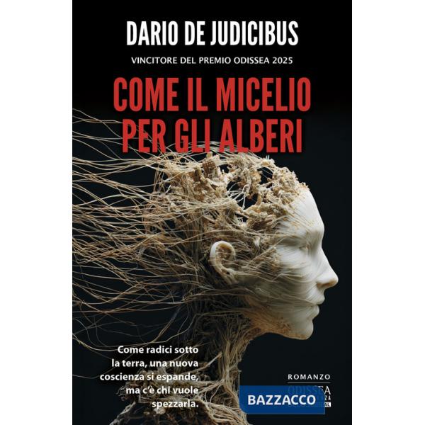 Come il micelio per gli alberi