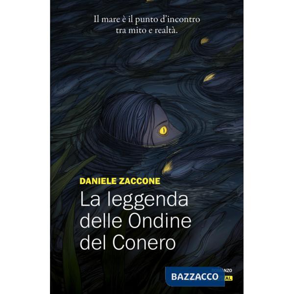 La leggenda delle Ondine del Conero