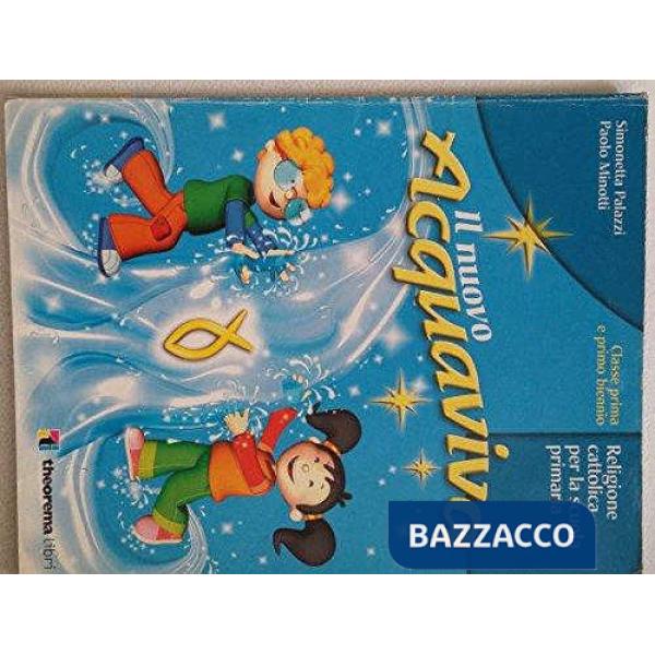 NUOVO ACQUAVIVA 1 (2 TOMI)