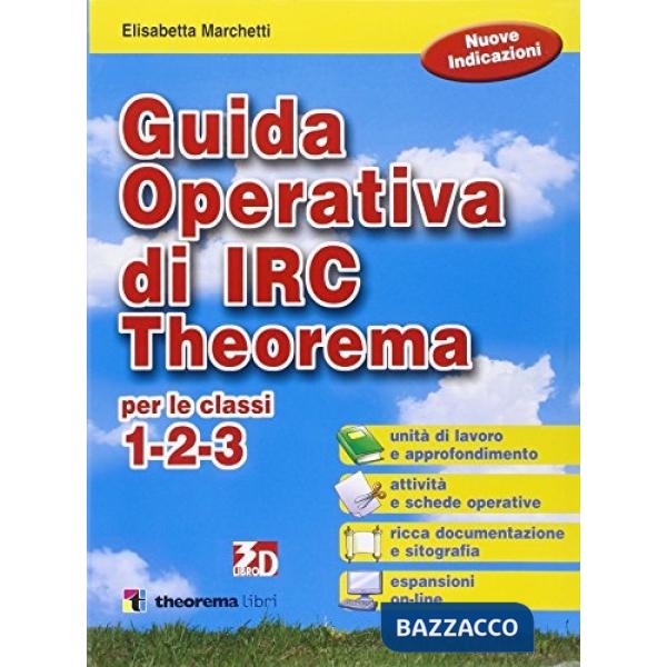 GUIDA OPERATIVA IRC 1/2/3