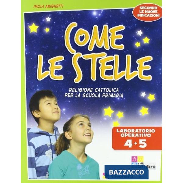 COME LE STELLE 4/5 PACK