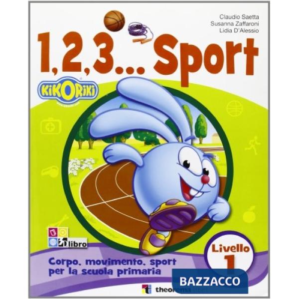 1, 2, 3 SPORT 1 LIVELLO