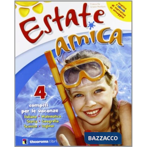 ESTATE AMICA 4 + EB + STONECROSS