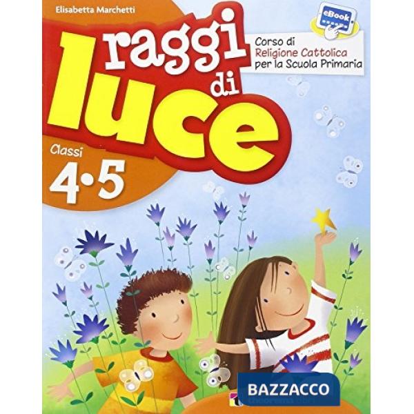 RAGGI LUCE 4/5 + EB PACK