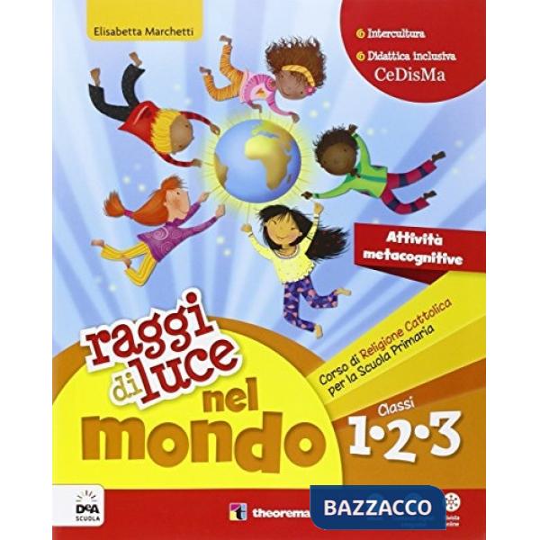 RAGGI LUCE MONDO 1/2/3 + EB PACK