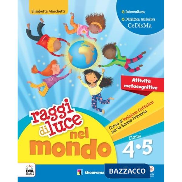 RAGGI LUCE MONDO 4/5 + EB PACK