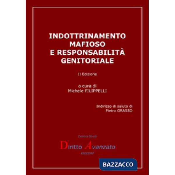 Indottrinamento mafioso e responsabilità genitoriale