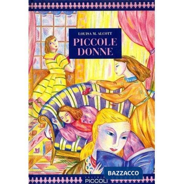 CLASSICI - PICCOLE DONNE