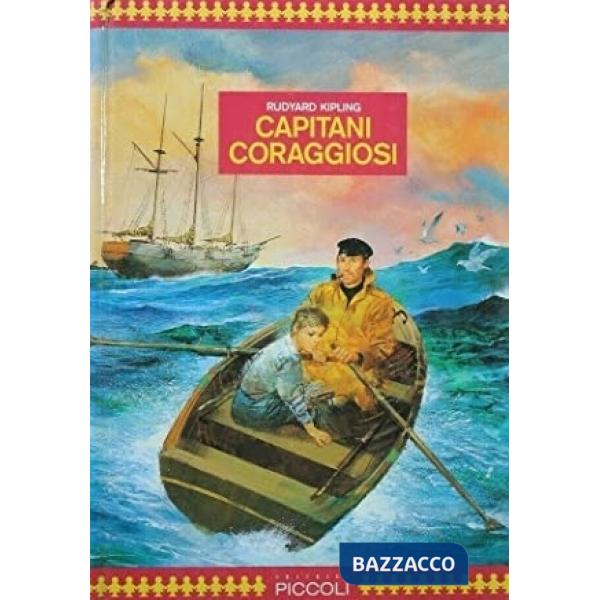 CLASSICI - CAPITANI CORAGGIOSI