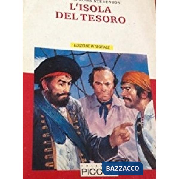 BIBL.ECON.PICCOLI - ISOLA DEL TESORO
