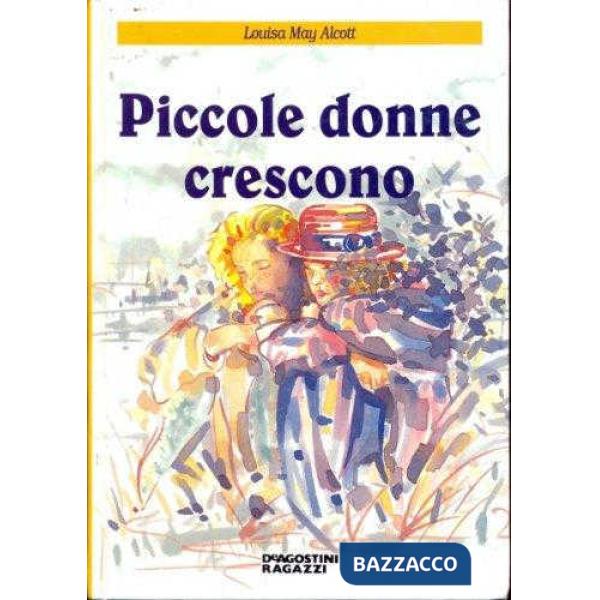 BIBL.ECON.PICCOLI - PICC. DONNE CRESCONO