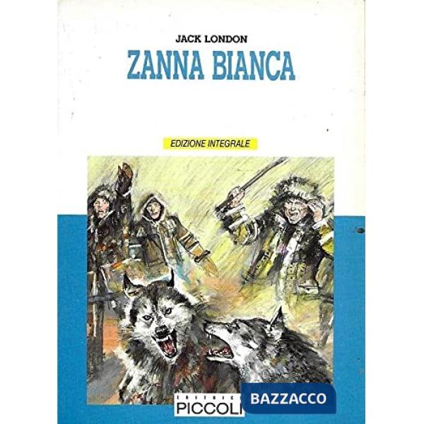 Zanna Bianca