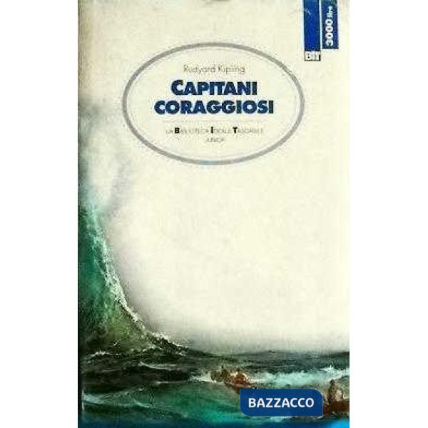 BIBL.ECON.PICCOLI - CAPITANI CORAGGIOSI