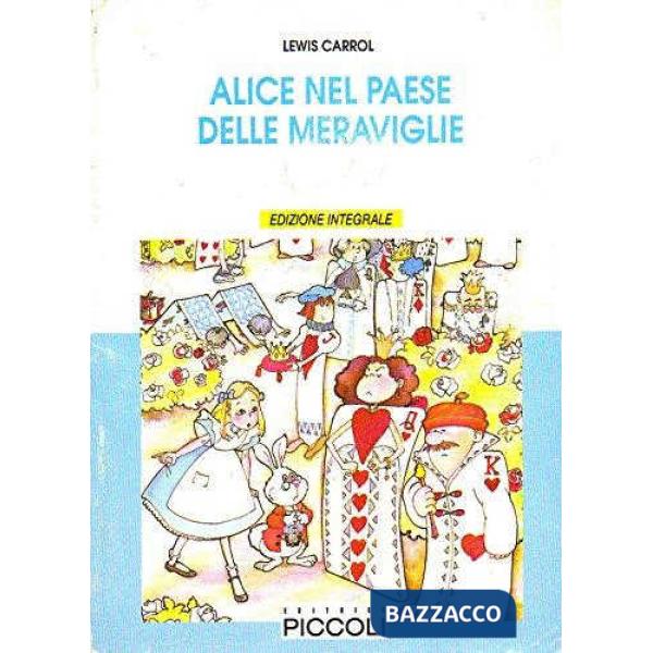 BIBL.ECON.PICCOLI - ALICE PAESE MERAV.