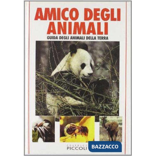 AMICO DEGLI ANIMALI