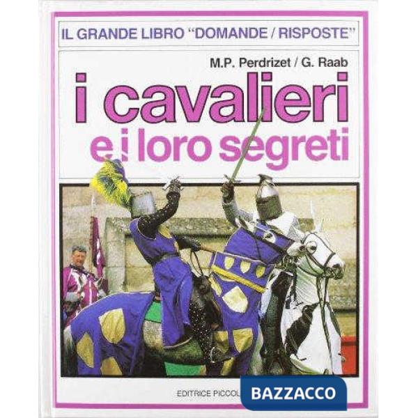 CAVALIERI E I LORO SEGRETI (I)