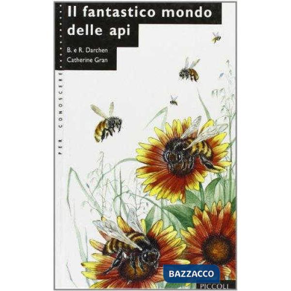 FANTASTICO MONDO DELLE API (IL)