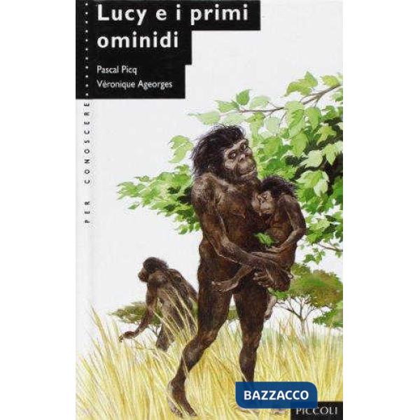 LUCY E I PRIMI OMINIDI