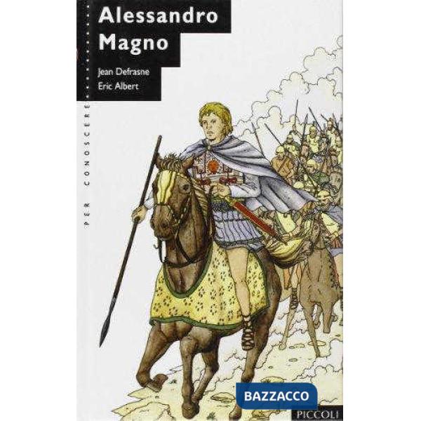 ALESSANDRO MAGNO