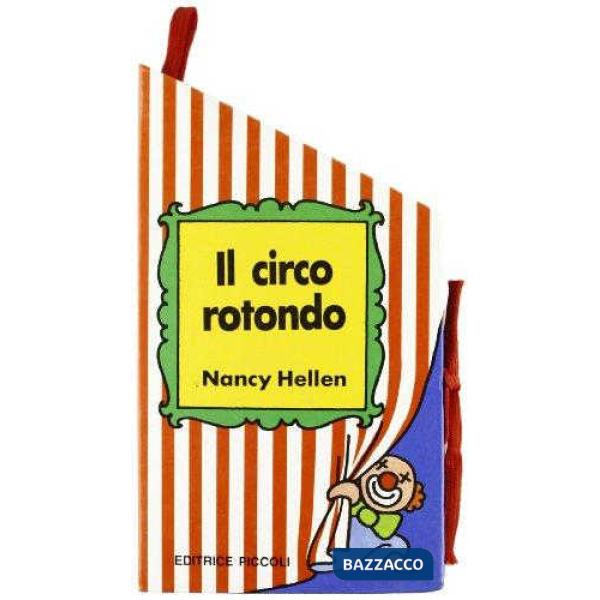 LIBRO-GIOCO ROTONDO - CIRCO ROTONDO