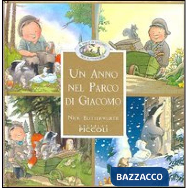 Anno nel parco di Giacomo (Un)